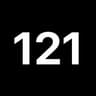 OneTwentyOne logo